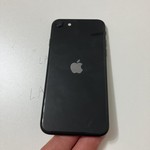 Good Apple iPhone SE 2nd Gen 2020 - Unlocked, 64 GB, Black, A2275