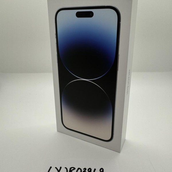 Apple iPhone 14 Pro Max - Unlocked, 1 TB, Silver, A2651