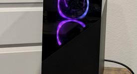 Good
													CyberPowerPC Gaming Desktop, photo 1 of 13