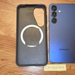Mint Samsung Galaxy S25 - Verizon, 128 GB, Navy Blue, 12 GB, SM-S931U