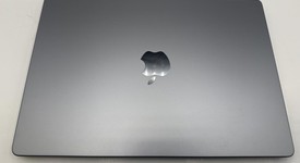 Mint
													MacBook Pro 2021 - 14" - Apple M1 Pro 10-core, Gray, 1 TB, 16 GB, photo 4 of 6