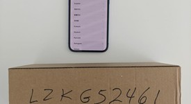 Mint
													Apple iPhone 13 - Unlocked, Blue, 128 GB, A2482, photo 3 of 13