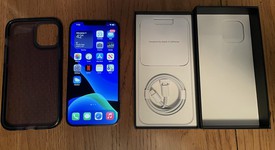 Mint
													Apple iPhone 12 Pro Max - Verizon, Graphite, 128 GB, A2342, photo 5 of 14