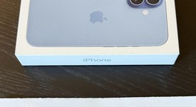 New
													Apple iPhone 17 - Unlocked, Mist Blue, 512 GB, A3258, photo 2 of 3