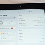 Good Apple iPad 6th Gen - Wi-Fi, Gray, 32 GB, A1893