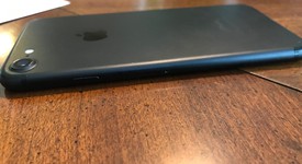 Fair
													Apple iPhone 7 - Unlocked, Black, 32 GB, A1660, photo 5 of 8