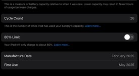 Good
													Apple iPad Mini 7th Gen - Wi-Fi, Gray, 128 GB, A2993, photo 5 of 11