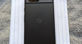 Good
													Google Pixel 8a - T-Mobile, Obsidian, 128 GB, 8 GB, GKV4X, Sub-6 5G, photo 1 of 4
