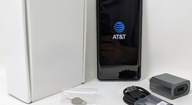 Fair
													LG Velvet 5G - T-Mobile, Gray, 128 GB, 6 GB, LM-G900TM, photo 4 of 15