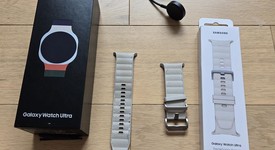 Mint
													Samsung Galaxy Watch Ultra - Unlocked, Silver, SM-L705U, 47mm, photo 5 of 5