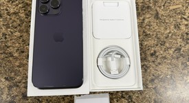 Mint
													Apple iPhone 14 Pro Max - AT&T, Purple, 128 GB, A2651, photo 2 of 7