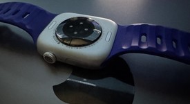 Good
													Apple Watch Series 10 46mm - Silver, A2999 - GPS, Aluminum, photo 2 of 5