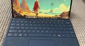 Good
													Microsoft Surface Pro 11 - Sapphire, 512 GB, 16 GB, photo 4 of 13