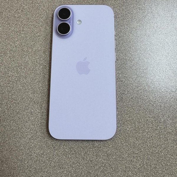 Apple iPhone 17 - Unlocked, 256 GB, Lavender, A3258