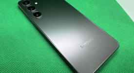 Fair
													Samsung Galaxy S24 Plus - Unlocked, Black, 512 GB, 12 GB, SM-S926U1, photo 1 of 3