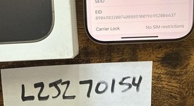 Good
													Apple iPhone 16 Pro - Unlocked, Desert, 128 GB, A3083, photo 3 of 9