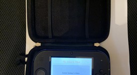 Good
													Nintendo 2DS - Electric Blue, 1 GB, photo 1 of 5