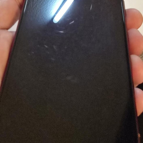 Apple iPhone Xr - Unlocked, 64 GB, Red, A1984