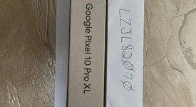 New
													Google Pixel 10 Pro XL - Unlocked, Moonstone, 256 GB, GUL82, photo 3 of 5