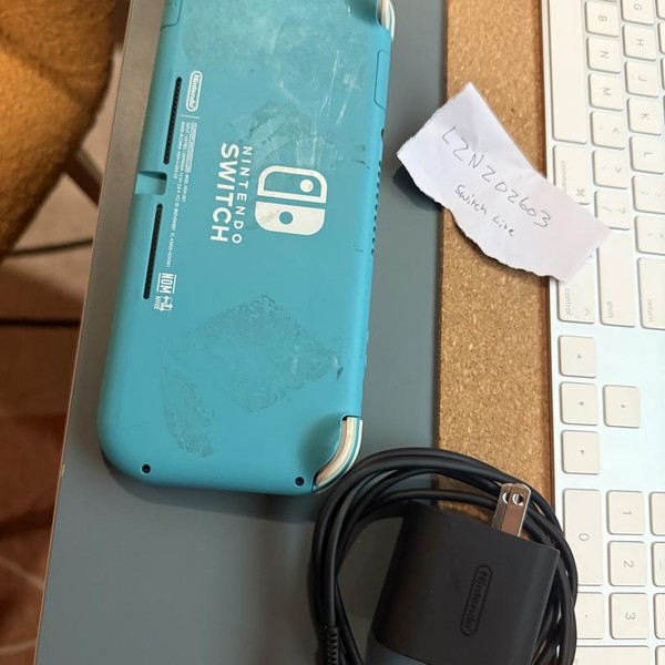 Nintendo Switch Lite - Turquoise