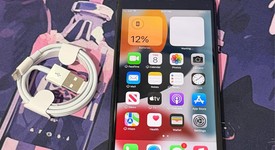 Good
													Apple iPhone 8 Plus - Unlocked, Gray, 128 GB, A1897, GSM, photo 2 of 7