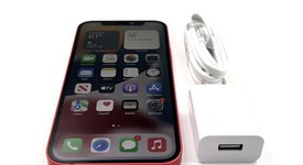 Mint
													Apple iPhone 12 - Verizon, Red, 64 GB, A2172, photo 1 of 14