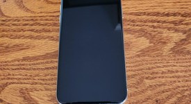 Good
													Apple iPhone X - Unlocked, Silver, 64 GB, A1865, photo 4 of 11
