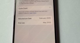 Good
													Apple iPhone 16 - Unlocked, Pink, 128 GB, A3081, photo 2 of 12