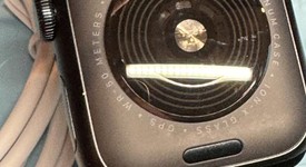Good
													Apple Watch SE 2nd Gen 40mm - Midnight, A2722 - GPS, Aluminum, photo 4 of 46