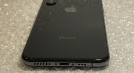 Mint
													Apple iPhone X - Unlocked, Gray, 256 GB, A1901, GSM, photo 3 of 8