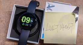 Mint
													Samsung Galaxy Watch Active2 44mm - Wi-Fi, Black, Aluminum, photo 1 of 10