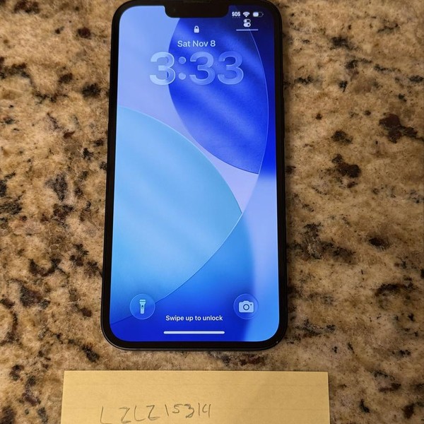 Apple iPhone 13 - Unlocked, 128 GB, Midnight, A2482