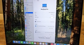 Good
													MacBook Pro 2021 - 16" - Apple M1 Pro 10-core, Gray, 1 TB, 16 GB, photo 4 of 19