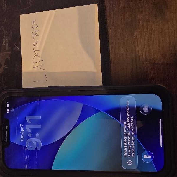 Apple iPhone 14 - Unlocked, 128 GB, Midnight, A2649