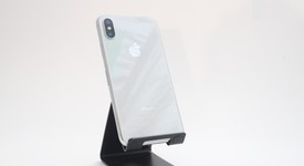 Good
													Apple iPhone X - AT&T, Silver, 256 GB, A1901, GSM, photo 2 of 6