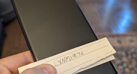 Good
													Samsung Galaxy S22 Ultra - T-Mobile, Black, 128 GB, 8 GB, SM-S908U, photo 2 of 5