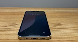 Fair
													Apple iPhone 14 - Unlocked, Starlight, 128 GB, A2649, photo 2 of 7