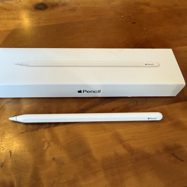 Apple Pencil 2nd Gen