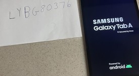 Mint
													Samsung Galaxy Tab A 10.1" 2019 - Wi-Fi, Silver, 32 GB, 2 GB, SM-T510, photo 2 of 9