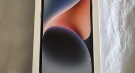 Mint
													Apple iPhone 14 - T-Mobile, Blue, 128 GB, A2649, photo 1 of 12