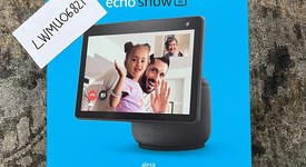 New
													Amazon Echo Show 3rd Gen 10.1" - Charcoal, photo 1 of 2