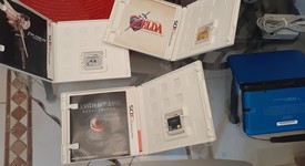 Good
													Nintendo 3DS XL - Blue, 1 GB, photo 3 of 14