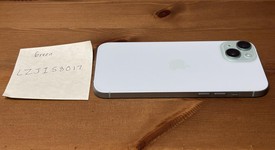Mint
													Apple iPhone 15 Plus - Unlocked, Green, 128 GB, A2847, photo 3 of 7