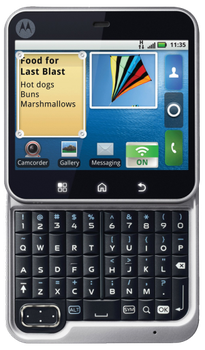 Motorola Flipout