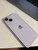 Mint Apple iPhone 14 - T-Mobile, Purple, 128 GB, A2649
