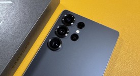 Good
													Samsung Galaxy S25 Ultra - Unlocked, Black, 512 GB, 12 GB, SM-S938U1, photo 2 of 10