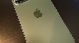 Good
													Apple iPhone 13 Pro - Unlocked, Green, 128 GB, A2483, photo 4 of 10