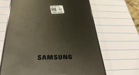 Good
													Samsung Galaxy S23 - Unlocked, Black, 256 GB, 8 GB, SM-S911U1, photo 2 of 6