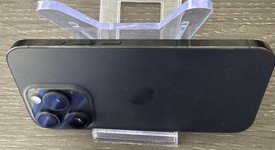 Good
													Apple iPhone 15 Pro - Unlocked, Black, 256 GB, A2848, photo 6 of 6