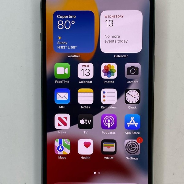 Apple iPhone 13 - T-Mobile, 128 GB, Green, A2482